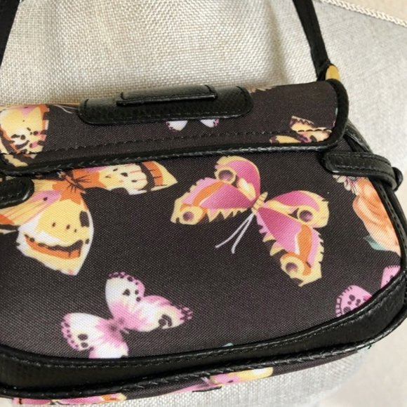 BCBGirls Butterfly Purse New - Picture 3 of 9